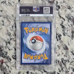 Pokemon N's Reshiram Illustration Rare 167/159 Journey Together Holo PSA 10 - Image 2