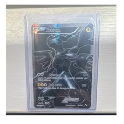 Pokemon TCG Zekrom Full Art Holo Rare 114/114 Black & White 130 HP 2011 - Image 1