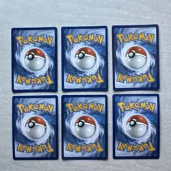 Pokemon TCG Trainer Supporter Ultra Rare Full Art English Lot of 6 - Image 2