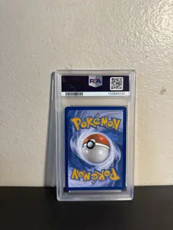 Pokemon 2018 Black Star Delcatty Holo Promo Prerelease #SM132 PSA 9 - Image 2