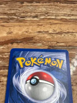 Vintage 2000 Pokemon Sabrina's Venonat Card 1st Edition 96/132 Gym Heroes MP - Image 5