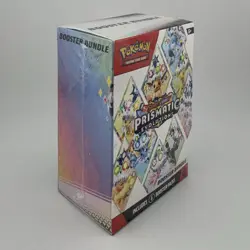 Pokemon TCG: Scarlet & Violet - Prismatic Evolutions Booster Bundle - SEALED - Image 2