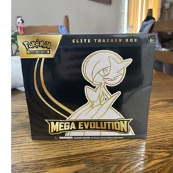 Pokemon Mega Evolution Elite Trainer Box Gardevoir - Image 1