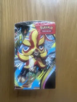 Chaos Rising Half Booster Pokemon 18 Booster Packs Factory Sealed - Image 2