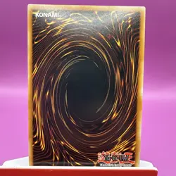 YUGIOH Ultra Rare Nightmare Throne LEDE-EN061 1st Edition - Image 2