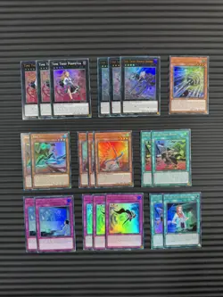 Yugioh - Time Thief Deck Core - Mixed Sets - Image 1