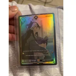 Gamer Supps VCARD Momote 011/271 Holo Collectible Card 2025 Standard 1st Edition - Image 1