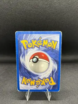 Pokemon TCG- Blaine's Charizard 2/132 Gym Challenge Holo Card Damaged Condition - Image 3