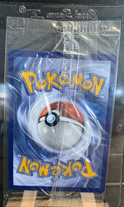 SEALED* Teal Mask Ogerpon 123 Sv: Scarlet & Violet Promo Cards Holo - Image 2