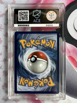 ACE 10 Eevee on the Ball 002/005 Futsal Promo Pokemon Card GEM MINT - Image 2