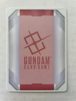 Gundam Card Game Resource R-004 C+ English - Image 2