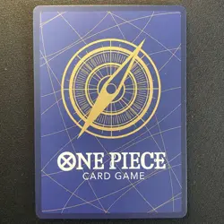 Shanks P-016 P Promo One Piece Card Game Japanese EX - Image 2
