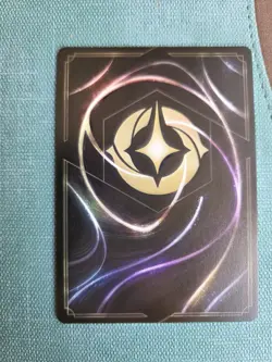 Revive Enchanted Holo Lorcana Card 207/204 Shimmering Skies - Image 2