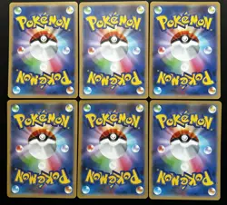 Pokemon Jumbo Card Collection Promo Set Mew Latias Lapras moltres etc Japanese - Image 2
