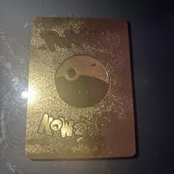 Pokemon🔥DRAGONITE V SWSH154🔥GOLD FOIL Custom Card🔥Black Star Promo🔥 - Image 2