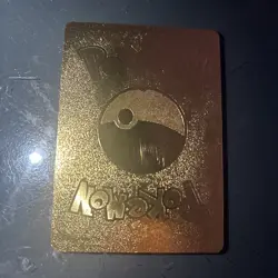 Pokemon🔥CHARIZARD V🔥GOLD FOIL Custom Card🔥ULTRA RARE🔥SWSH261🔥 - Image 2