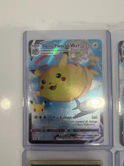 Pokemon Celebrations 15 Card Lot With Pikachu. Pack Fresh, All Near Mint - Image 2