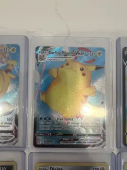 Pokemon Celebrations 15 Card Lot With Pikachu. Pack Fresh, All Near Mint - Image 3