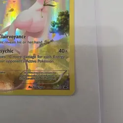 Pokemon TCG Mew Holo Promo Card XY XY110 70 HP Basic English - Image 5