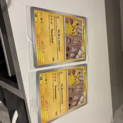 Pikachu at the Museum Jumbo Card X2 Sealed - Image 1