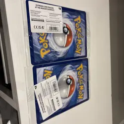 Pikachu at the Museum Jumbo Card X2 Sealed - Image 3