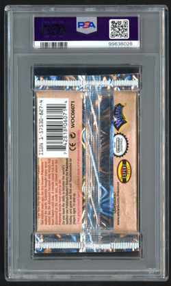 Pokemon Card - PSA 9 1st Edition Lapras Fossil Booster Pack - MINT - PSA9 - Image 2