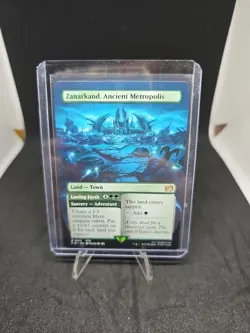 Zanarkand, Ancient Metropolis (Borderless) Final Fantasy Regular - Image 1