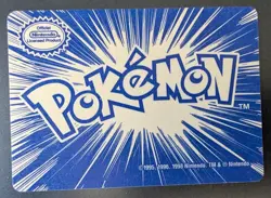 Pokemon Dragonite #149 1998 Official Nintendo Promo Card - Image 2