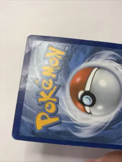 Pokemon M Mawile EX TCG Holo Card XY104 XY Damaged - Image 3