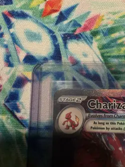 Pokemon Card Charizard ex 234/091 SV: Paldean Fates Holo Near Mint nm - Image 2