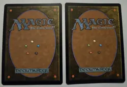 Magic: The Gathering Angel card lot. Platinum Angel / Gisela MTG Excellent /NM - Image 2