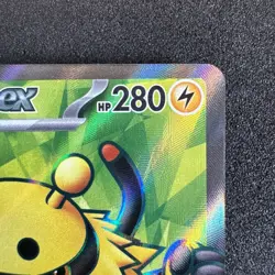 Electivire EX 212/182 Destined Rivals Full Art Ultra Rare Pokemon TCG Card - Image 3