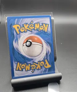 Celebi Lv. 39 Pokemon Card - Sprouting & Leaf Tornado - Image 2