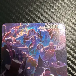Buggy (English Version 2nd Anniversary Set) OP09-042 One Piece Promotion Cards - Image 4