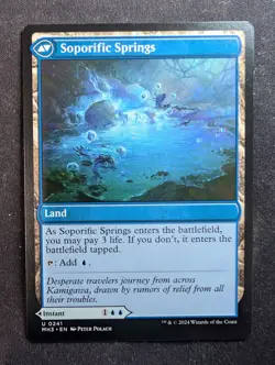 Sink into Stupor - Modern Horizons 3 (MTG) - Image 2