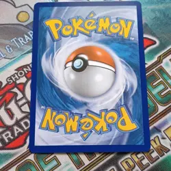 Pokemon TCG Mega Latias EX 100/132 Stamped Prize Pack Holo Nm - Image 2
