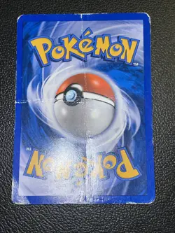 Delcatty 8/108 Ex Power Keepers Rare Stamped Reverse Holo Pokemon Card DAMAGED - Image 2