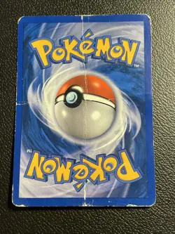 Delcatty 8/108 Ex Power Keepers Rare Stamped Reverse Holo Pokemon Card DAMAGED - Image 3