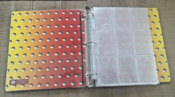 Vintage Pokemon 3 Ring Binder 1999 Nintendo "Gotta Catch ‘Em All!" Good Conditn - Image 4