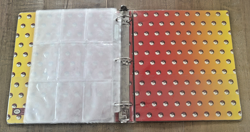 Vintage Pokemon 3 Ring Binder 1999 Nintendo "Gotta Catch ‘Em All!" Good Conditn - Image 5