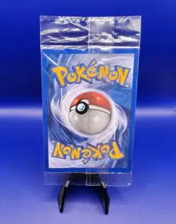 Machamp 8/102 1st Edition Base Set UK 4th Print Holo Pokemon Card WOTC Sealed - Image 5