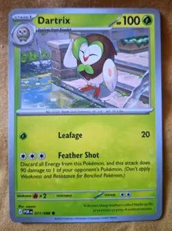17p Auctions: Dartrix | 11/88 | Common Regular | ME: Perfect Order - Pokemon TCG - Image 1