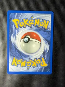 NM Misty's Psyduck 54/132 Gold W Stamp WoTC Promo Pokemon Card - Image 3