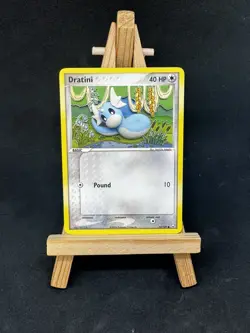 Dratini 52/109 2004 EX Team Rocket Returns Pokemon Card NM - Read Decription - Image 1
