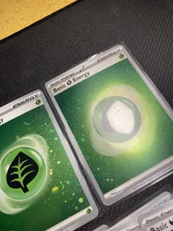Pokemon TCG Holo Energy Lot 63 Cards - Image 5