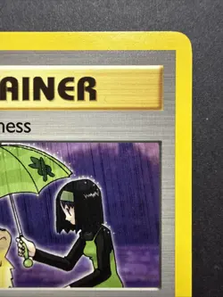 Pokemon Erika's Kindness Trainer Rare Regular Gym Challenge 103/132 2000 - Image 3