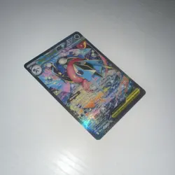 Mega Greninja EX 116/086 Chaos Rising Full Art Holo Ultra Rare Pokemon TCG - Image 2