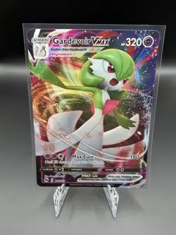 Pokemon TCG Gardevoir Vmax 017/073 Champions Path Ultra Rare - Image 1