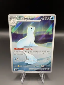 Pokemon TCG Dewgong 097/094 Phantasmal flames - Image 1