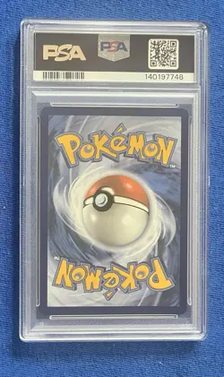 2024 POKEMON SSP EN-SURGING SPARKS #206 VIBRAVA ILLUSTRATION RARE PSA 10 - Image 2